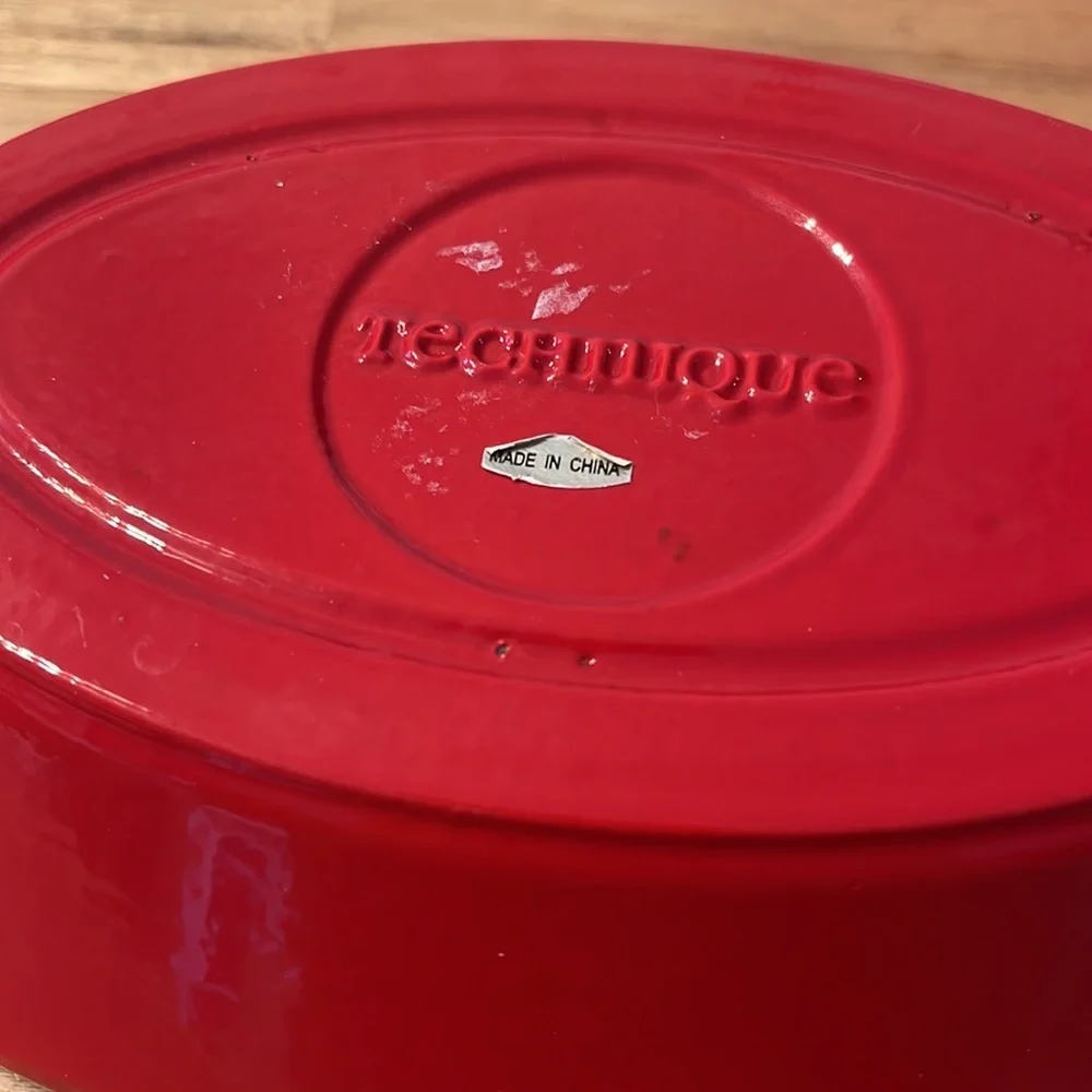 TECHNIQUE bakeware
